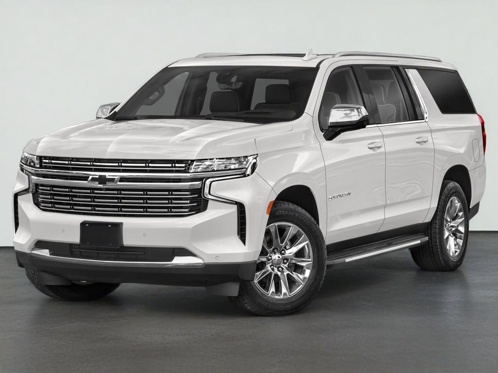 2024 Chevrolet Suburban Premier