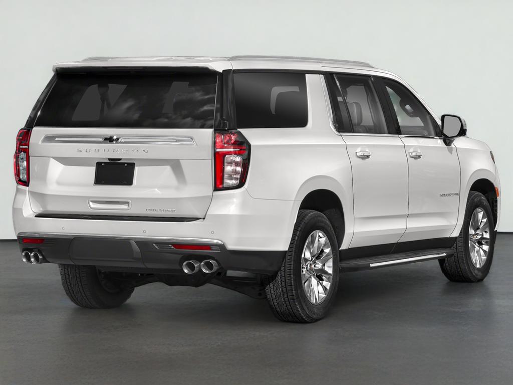 2024 Chevrolet Suburban Premier