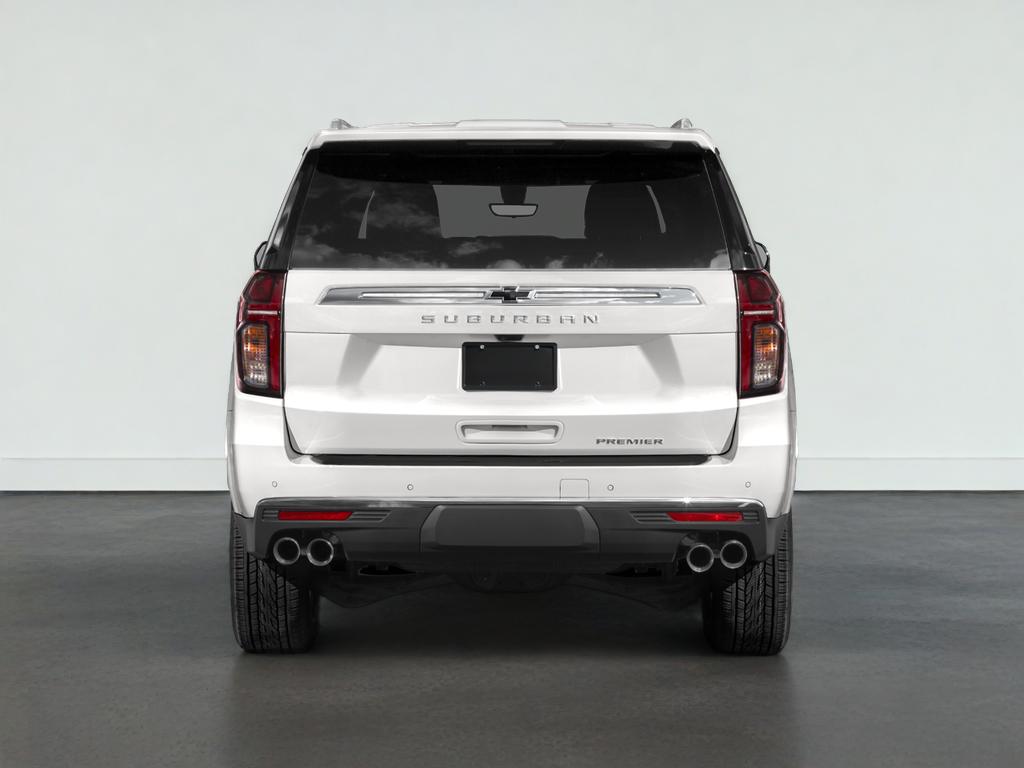 2024 Chevrolet Suburban Premier