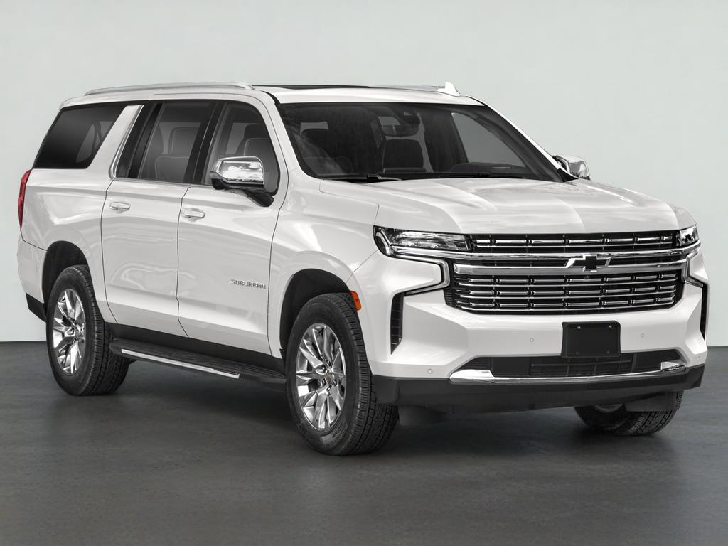 2024 Chevrolet Suburban Premier