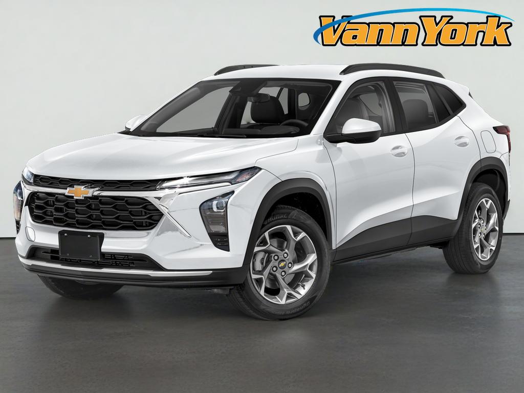 2024 Chevrolet Trax