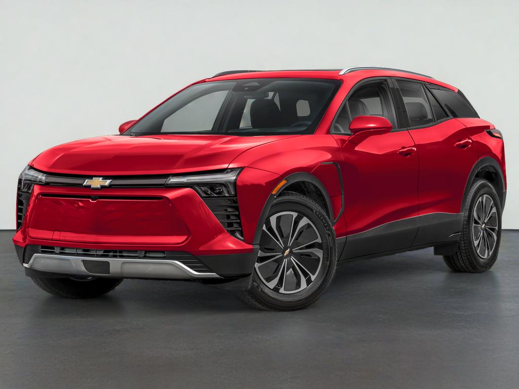 2024 Chevrolet Blazer EV