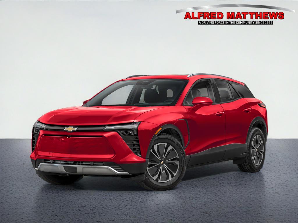 2024 Chevrolet Blazer EV LT