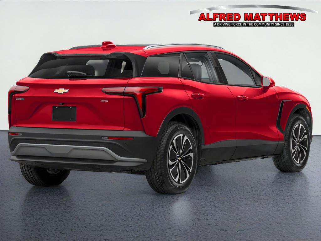 Used 2024 Chevrolet Blazer EV LT with VIN 3GNKDBRJ2RS251801 for sale in Modesto, CA