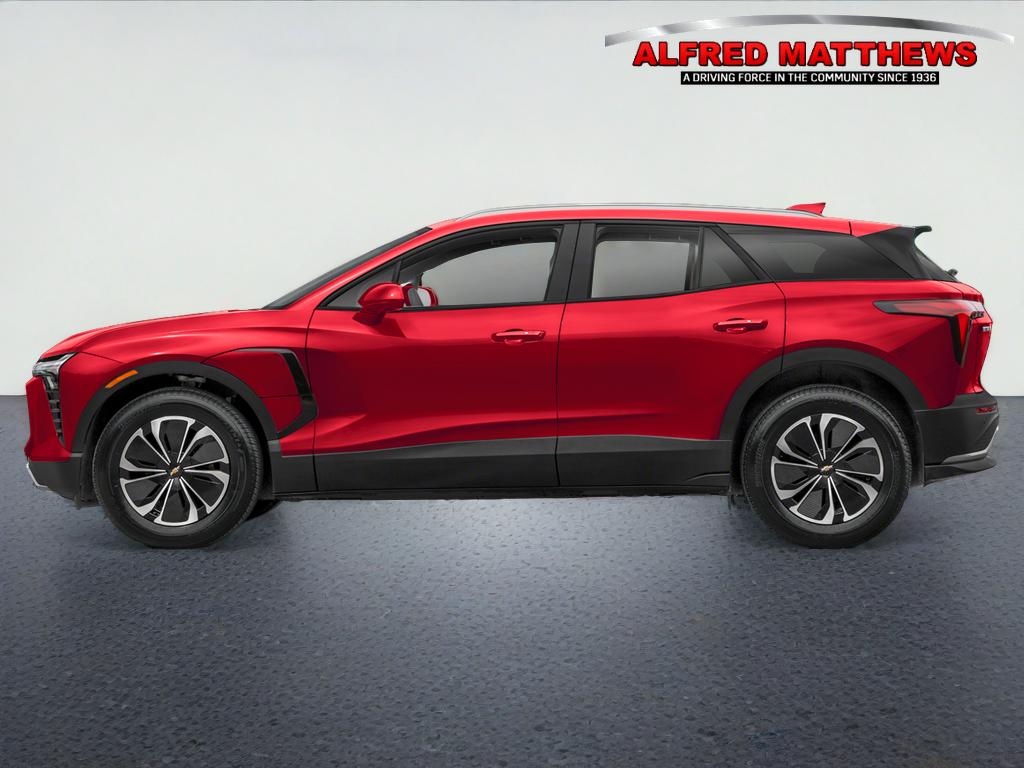 2024 Chevrolet Blazer EV LT
