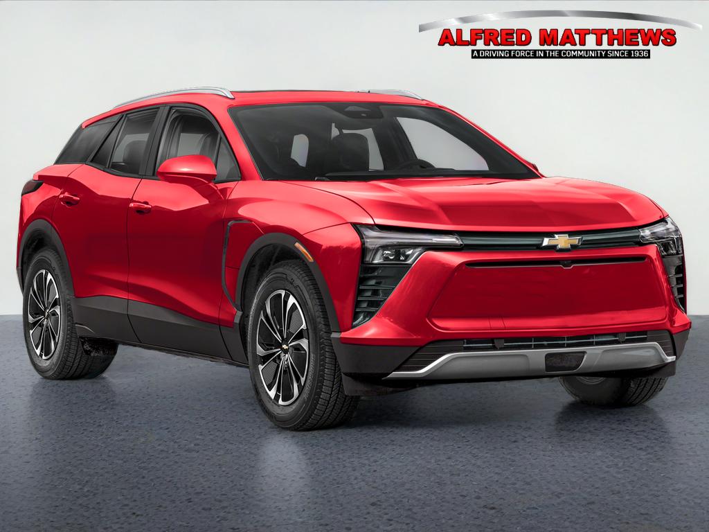 2024 Chevrolet Blazer EV LT