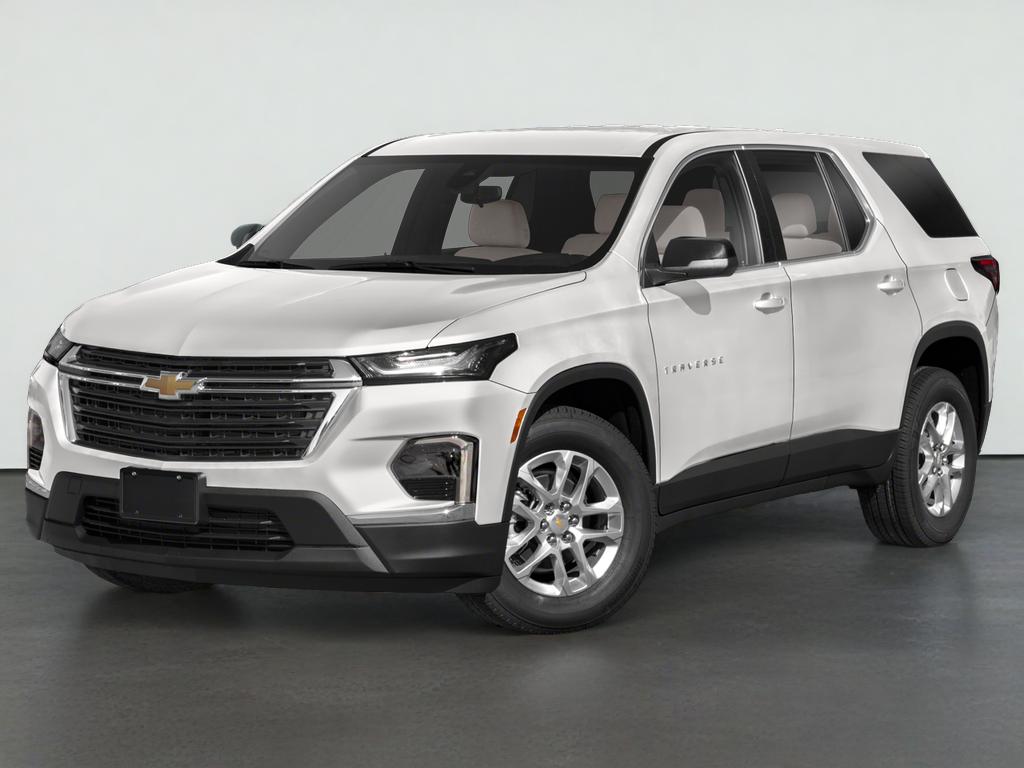2024 Chevrolet Traverse Limited LT Cloth