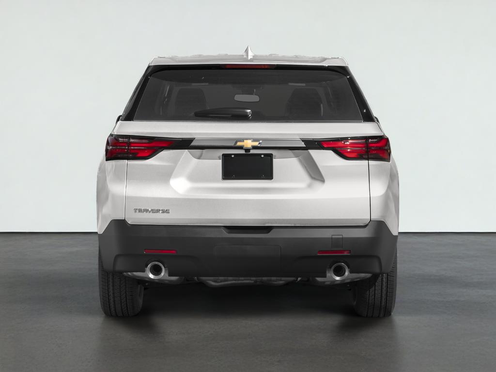 2024 Chevrolet Traverse Limited LT Cloth