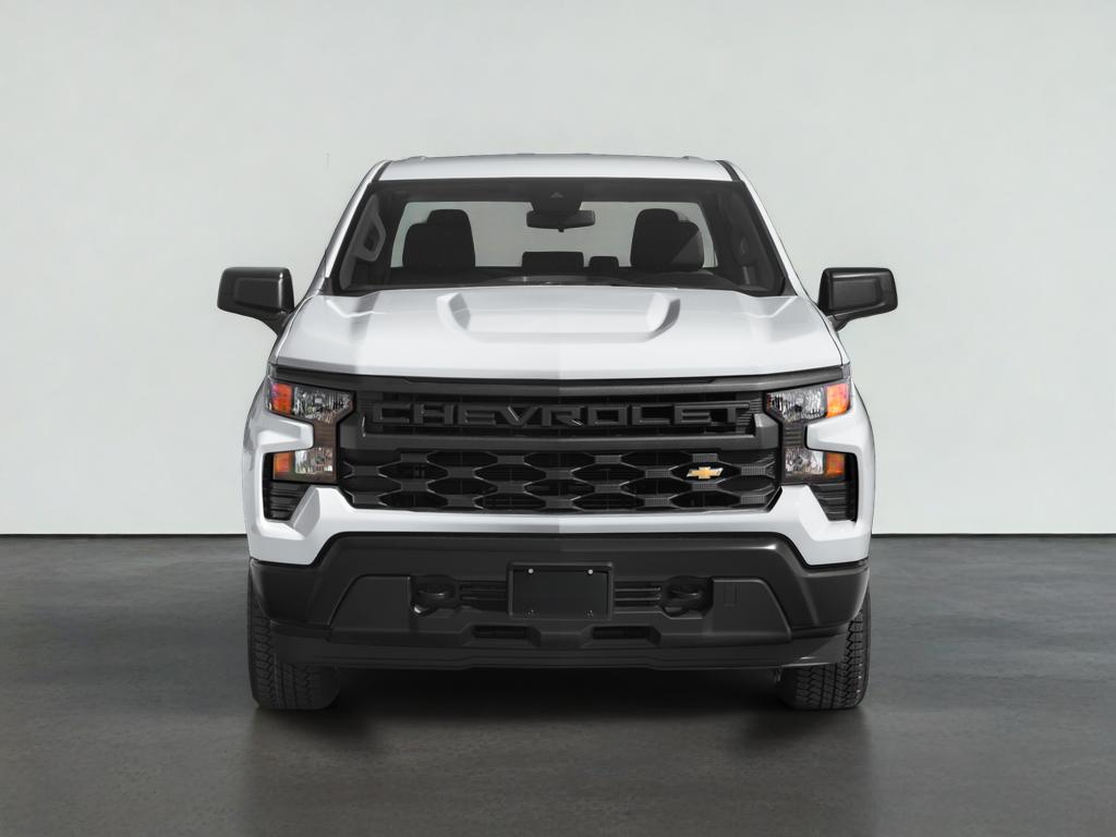 2024 Chevrolet Silverado 1500 Custom 4WD!