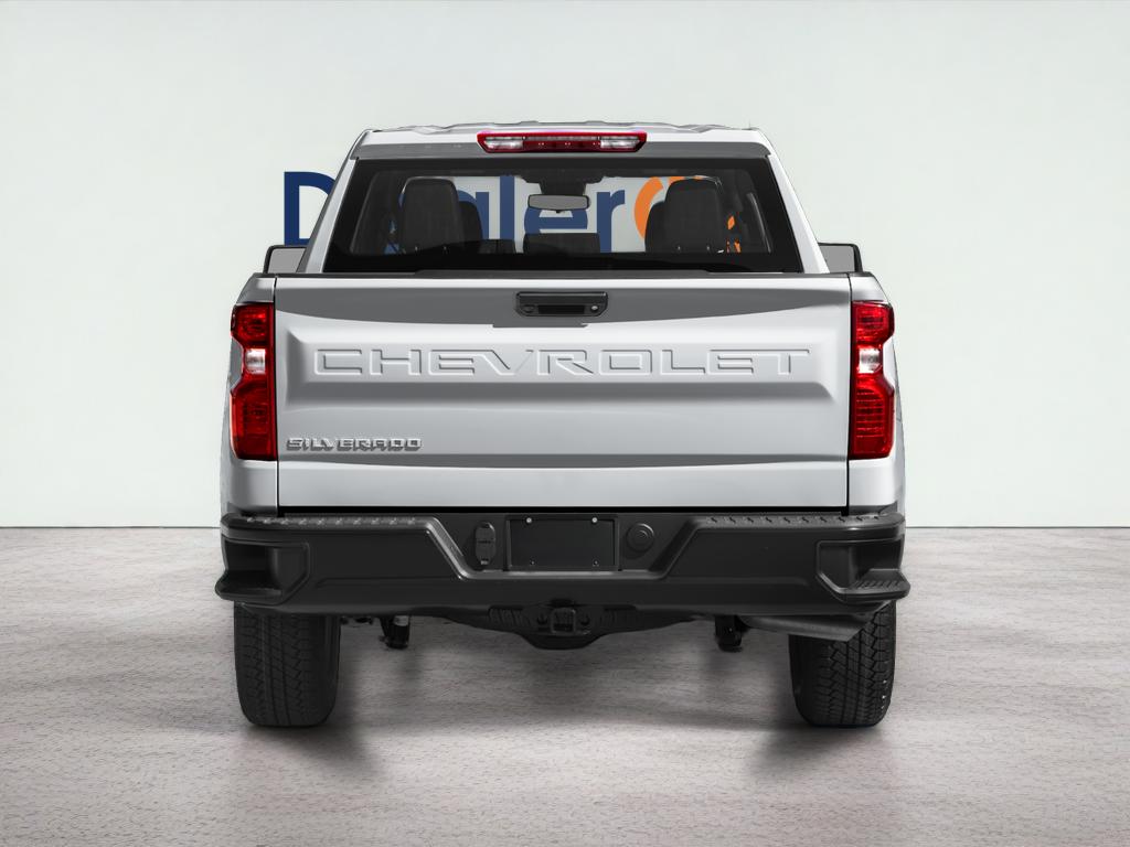 2024 Chevrolet Silverado 1500 Custom 4WD!