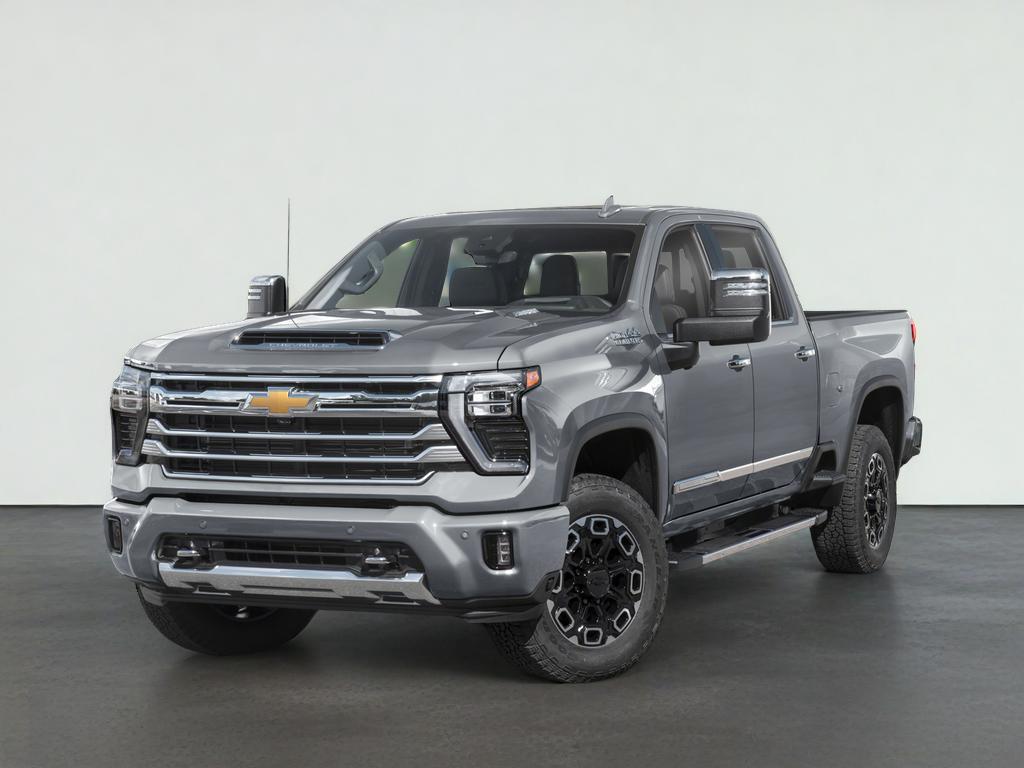 2024 Chevrolet Silverado 2500 HD High Country