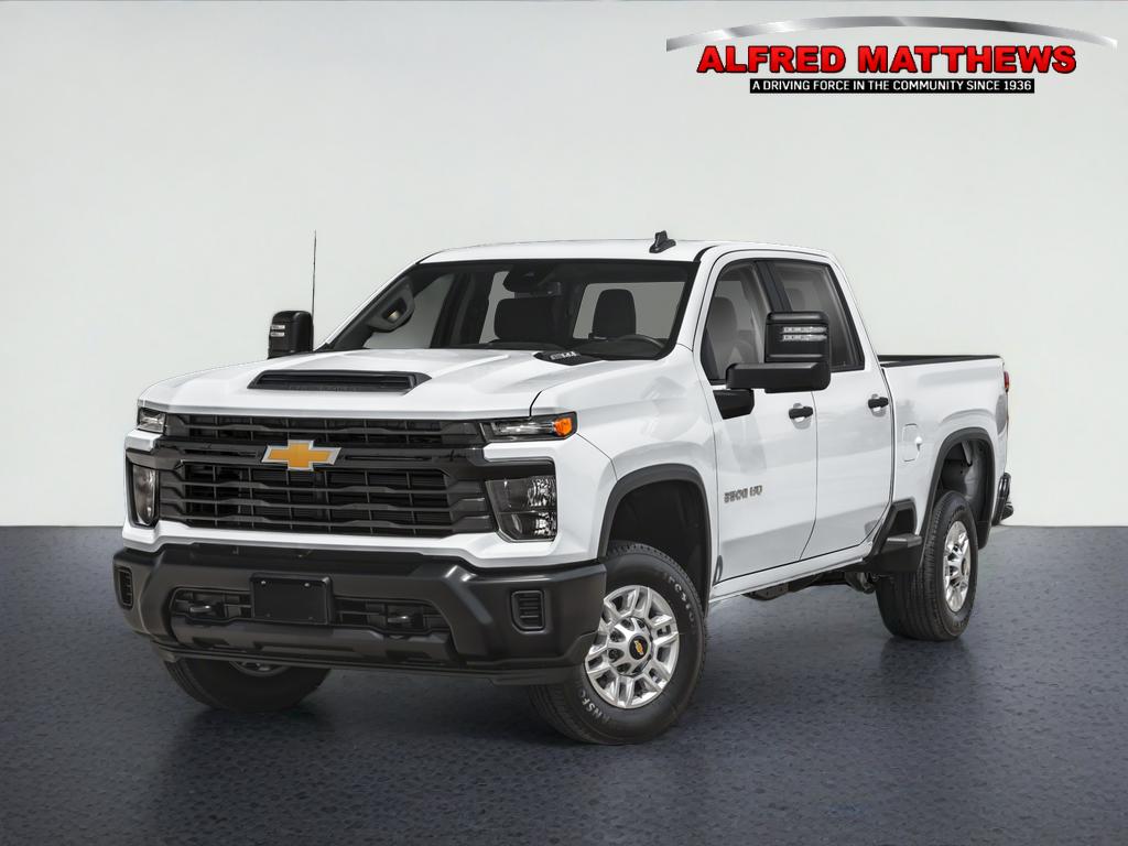 2024 Chevrolet Silverado 2500 HD LT