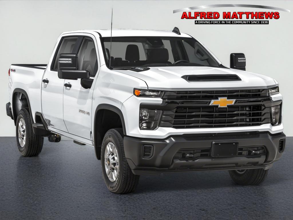 2024 Chevrolet Silverado 2500 HD LT