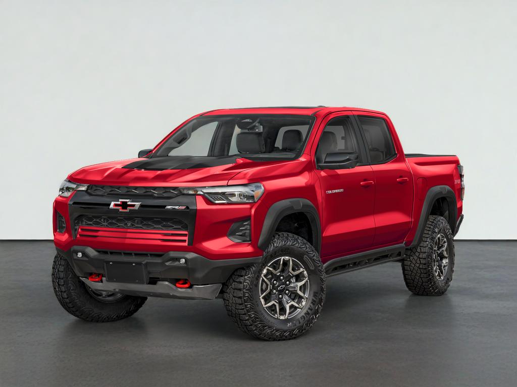2024 Chevrolet Colorado ZR2