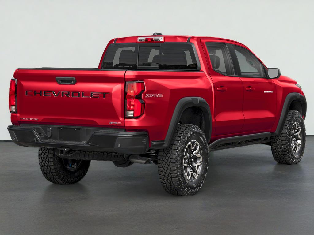 2024 Chevrolet Colorado ZR2
