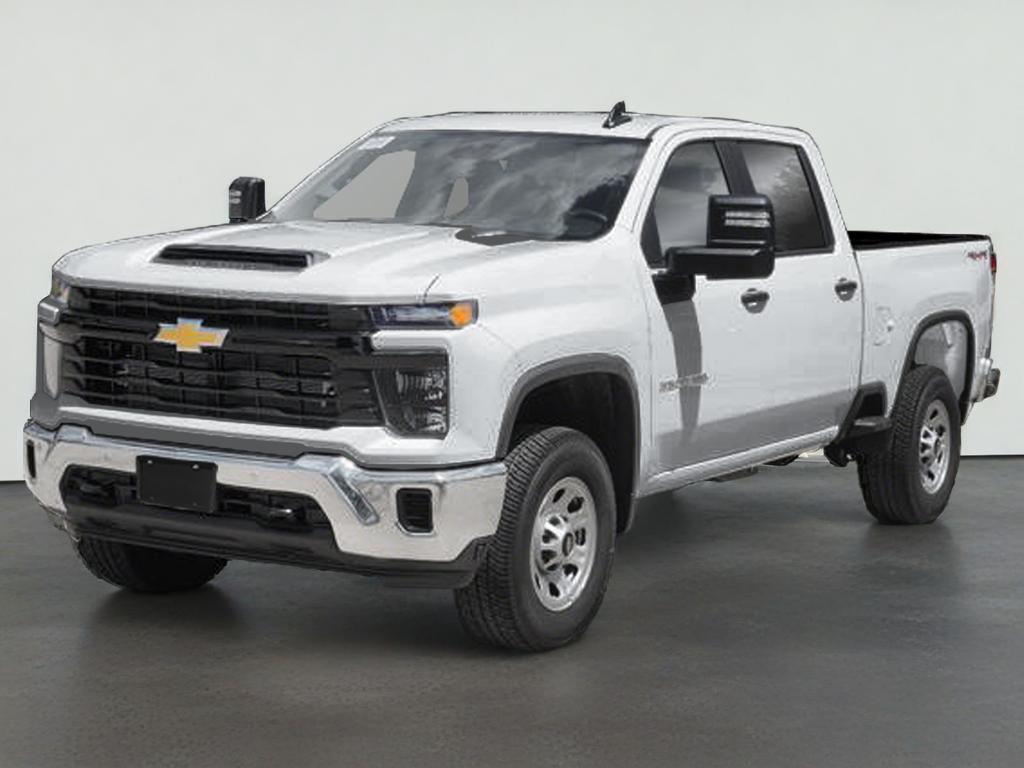 2024 Chevrolet Silverado 3500HD LTZ