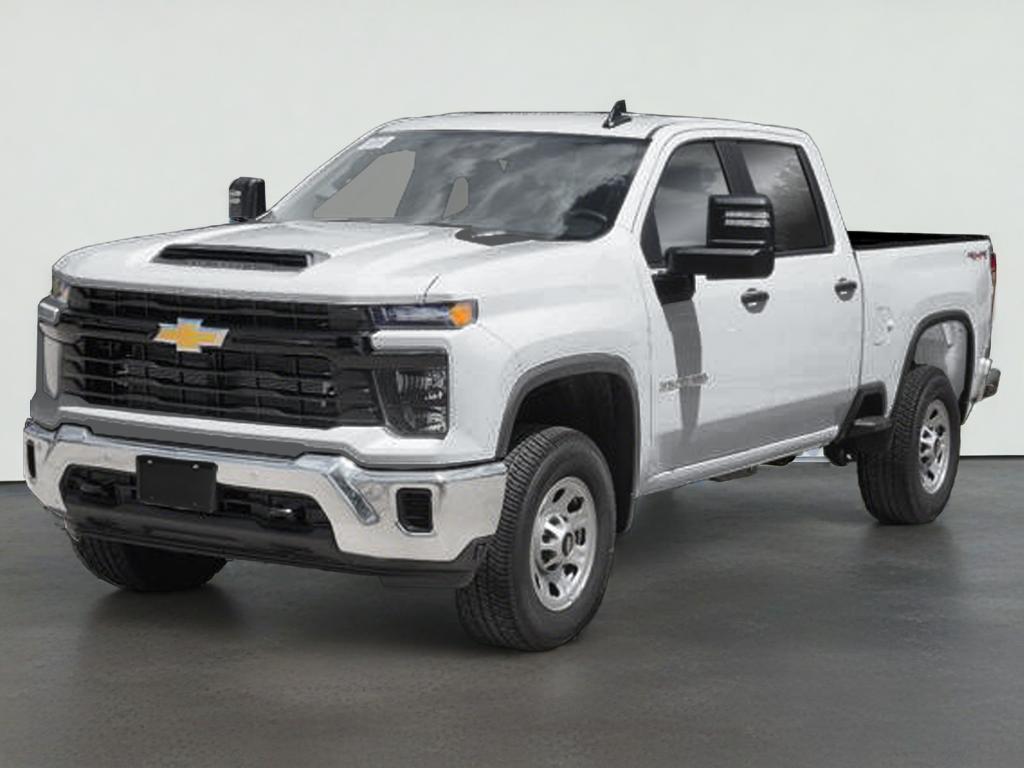 2024 Chevrolet Silverado 3500HD LTZ