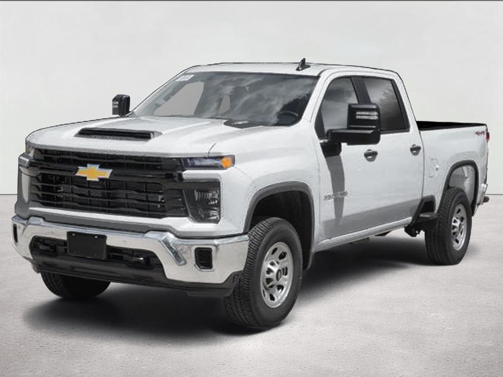 2024 Chevrolet Silverado 3500HD LTZ