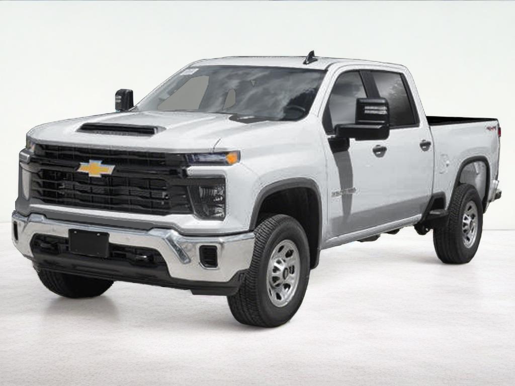 2024 Chevrolet Silverado 3500HD LTZ