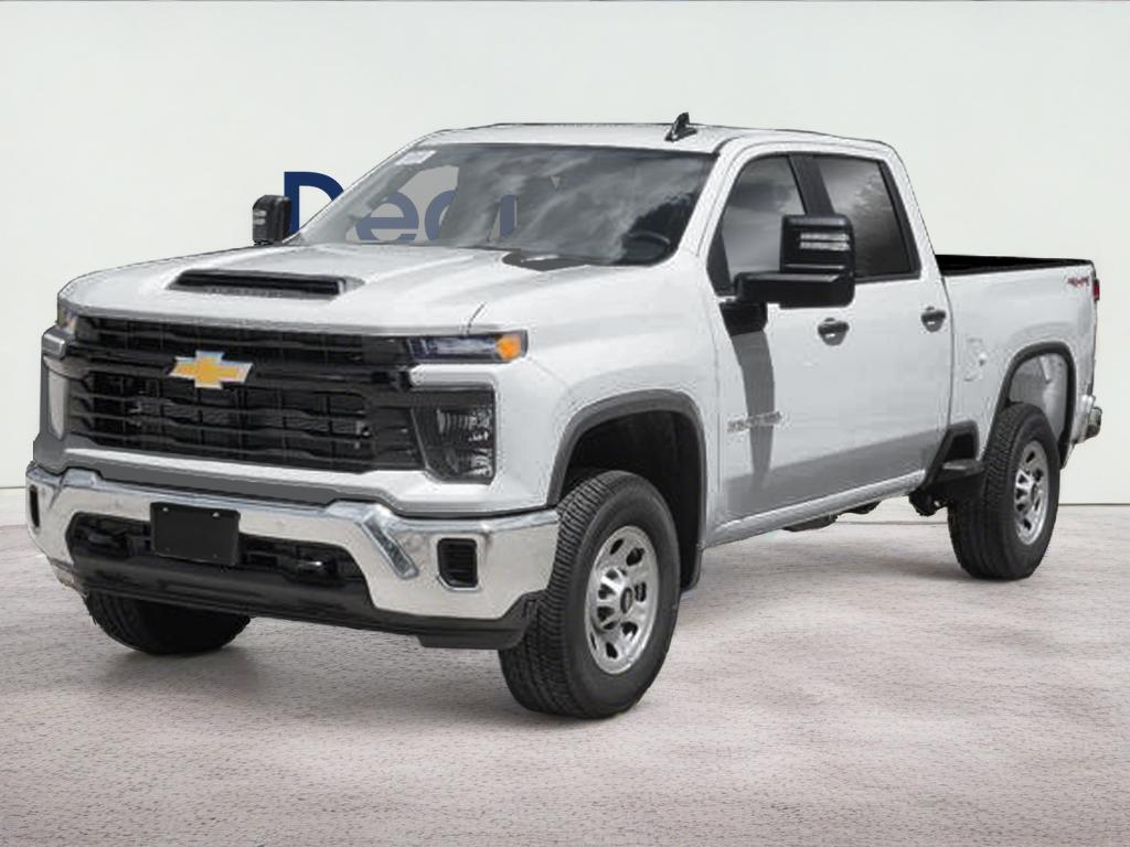 2024 Chevrolet Silverado 3500HD LTZ