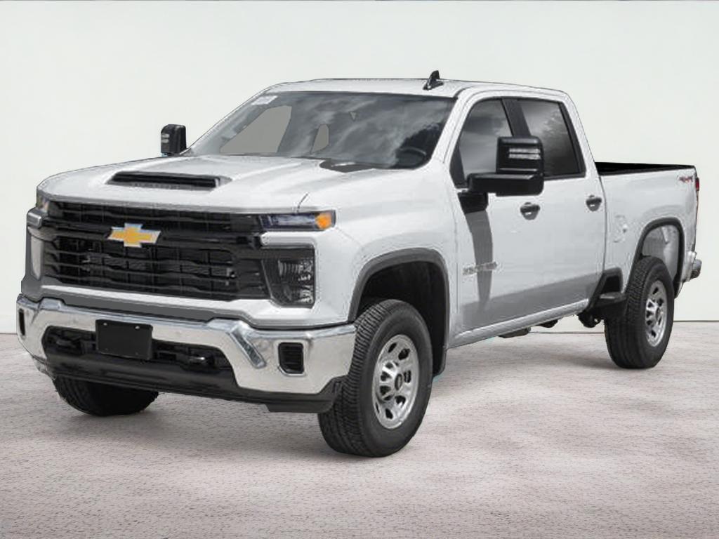 2024 Chevrolet Silverado 3500HD LTZ