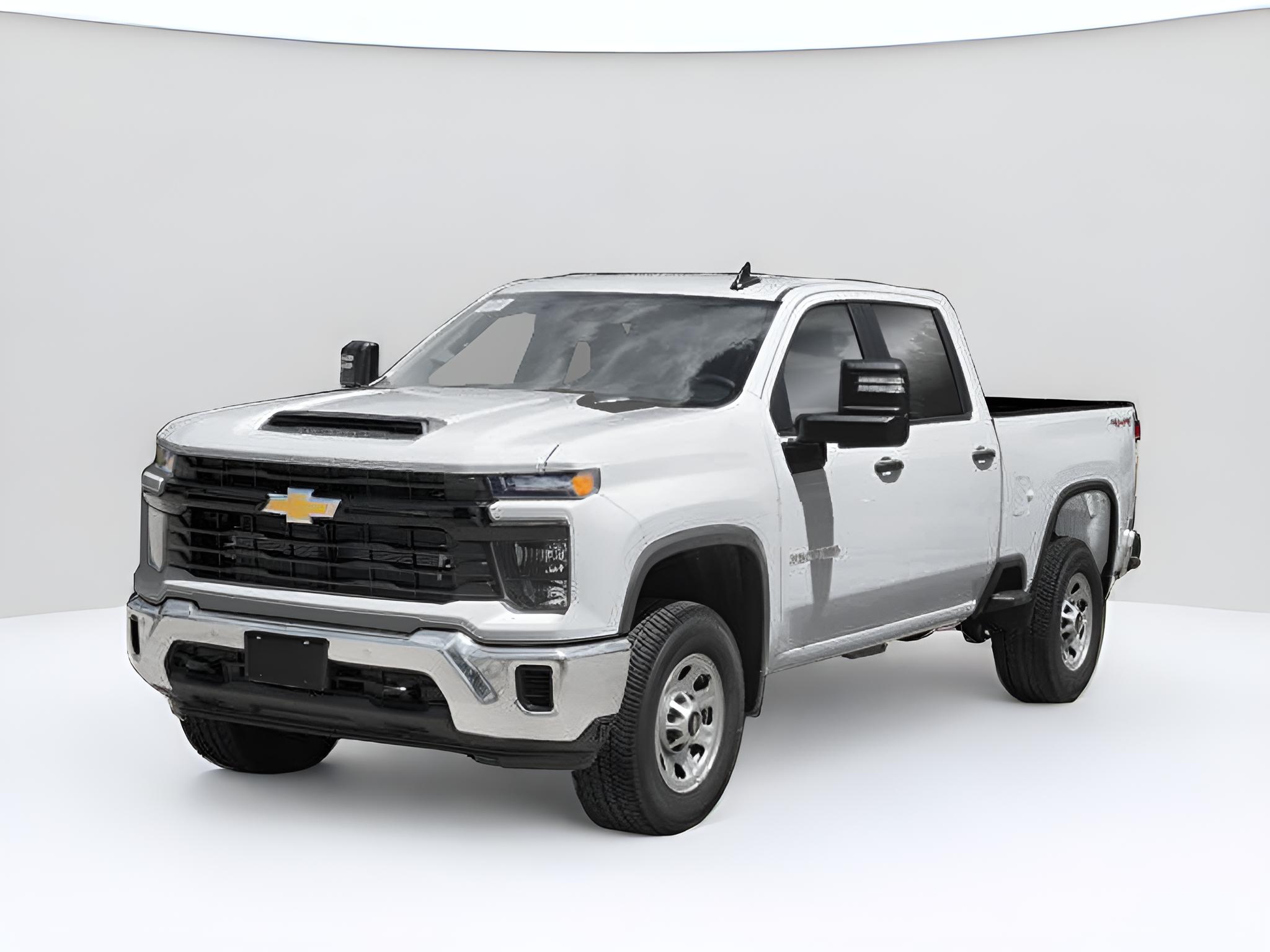 2024 Chevrolet Silverado 3500HD LTZ