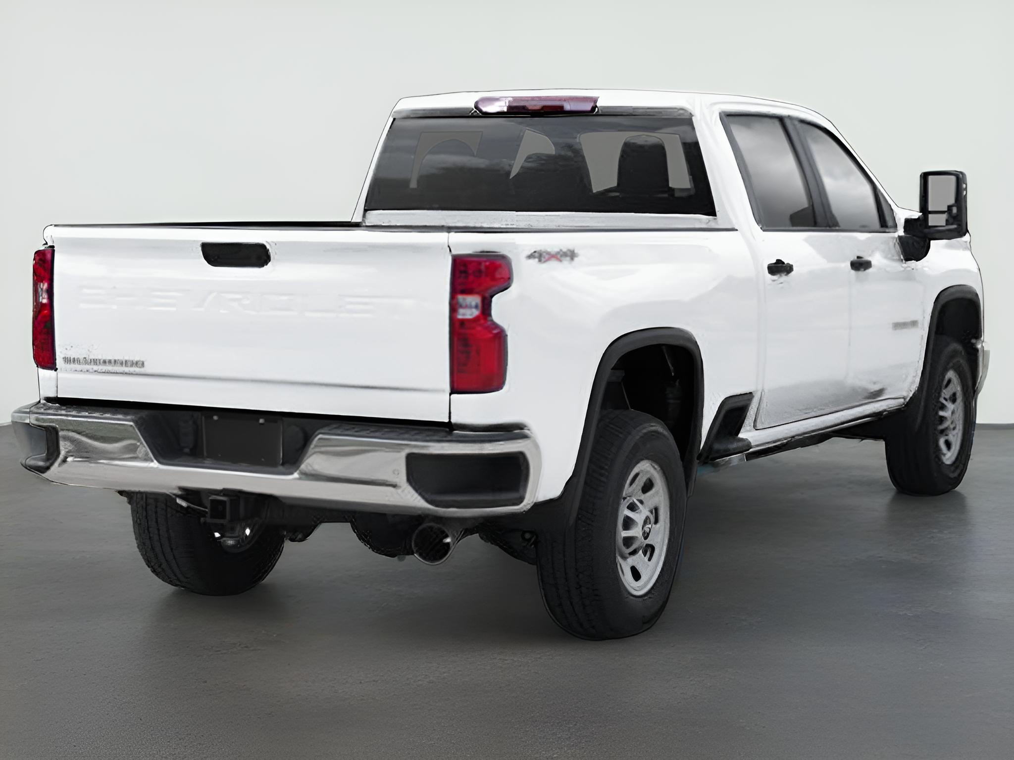 2024 Chevrolet Silverado 3500HD LTZ