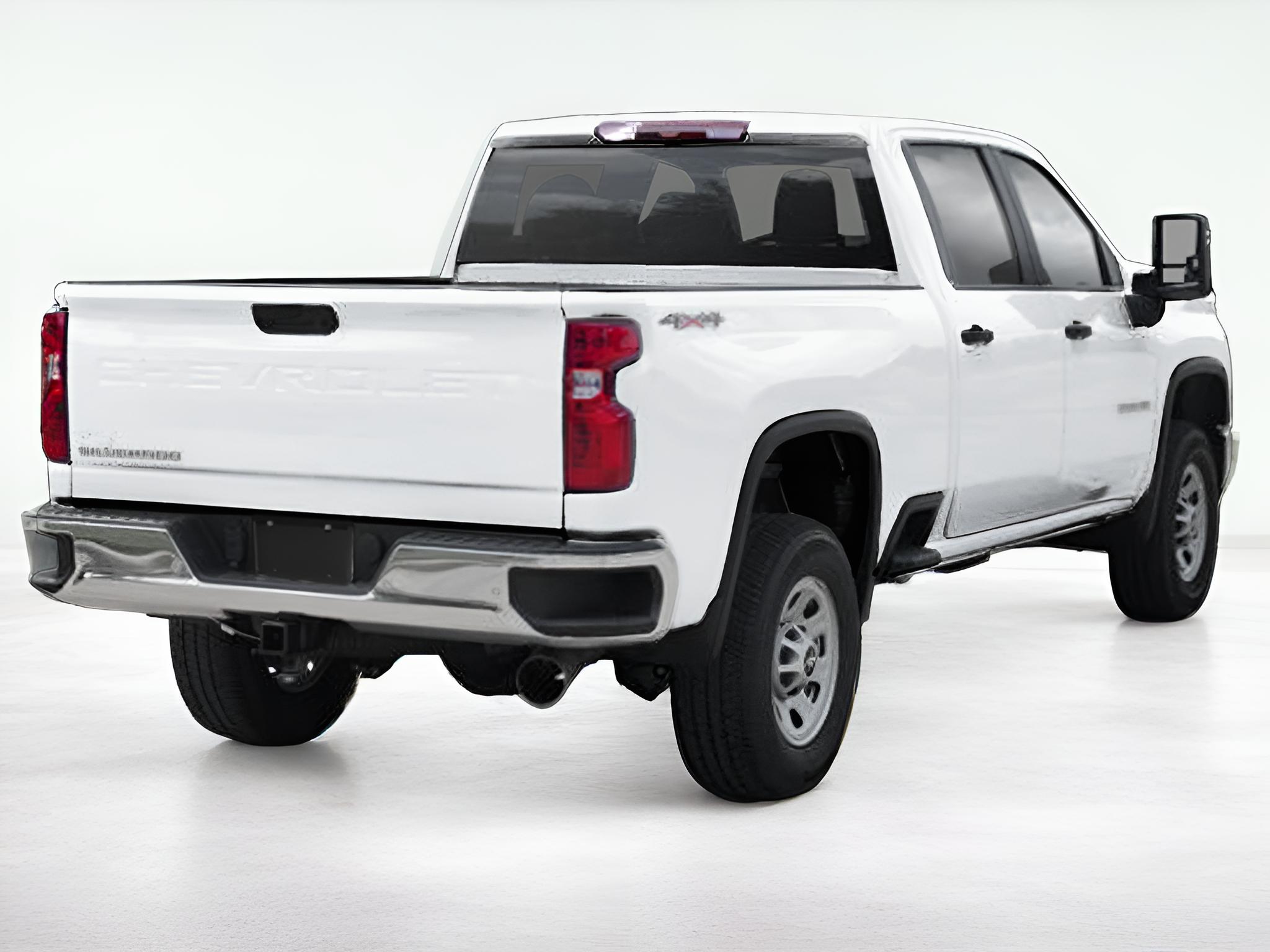 2024 Chevrolet Silverado 3500HD LTZ