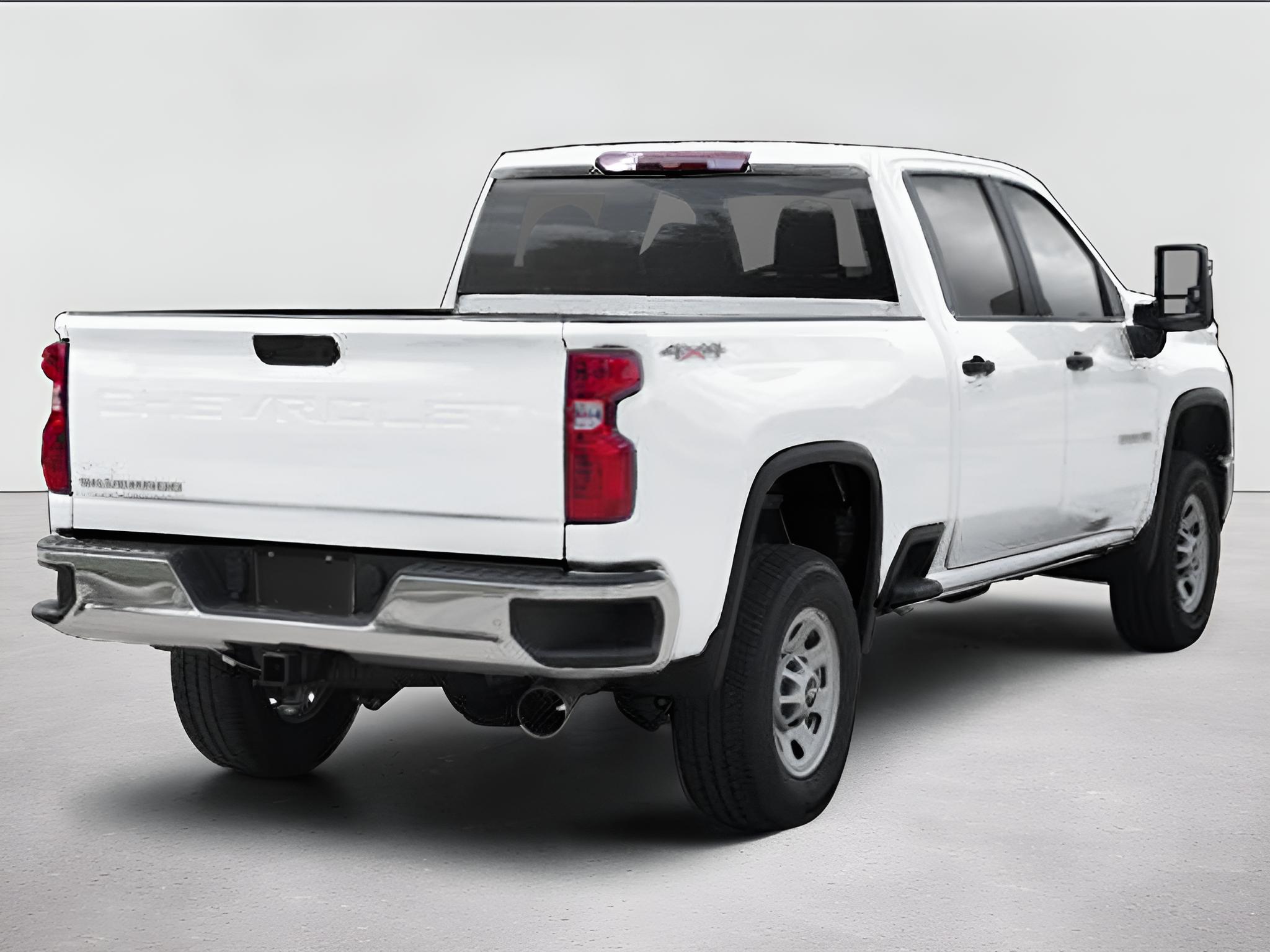 2024 Chevrolet Silverado 3500HD LTZ