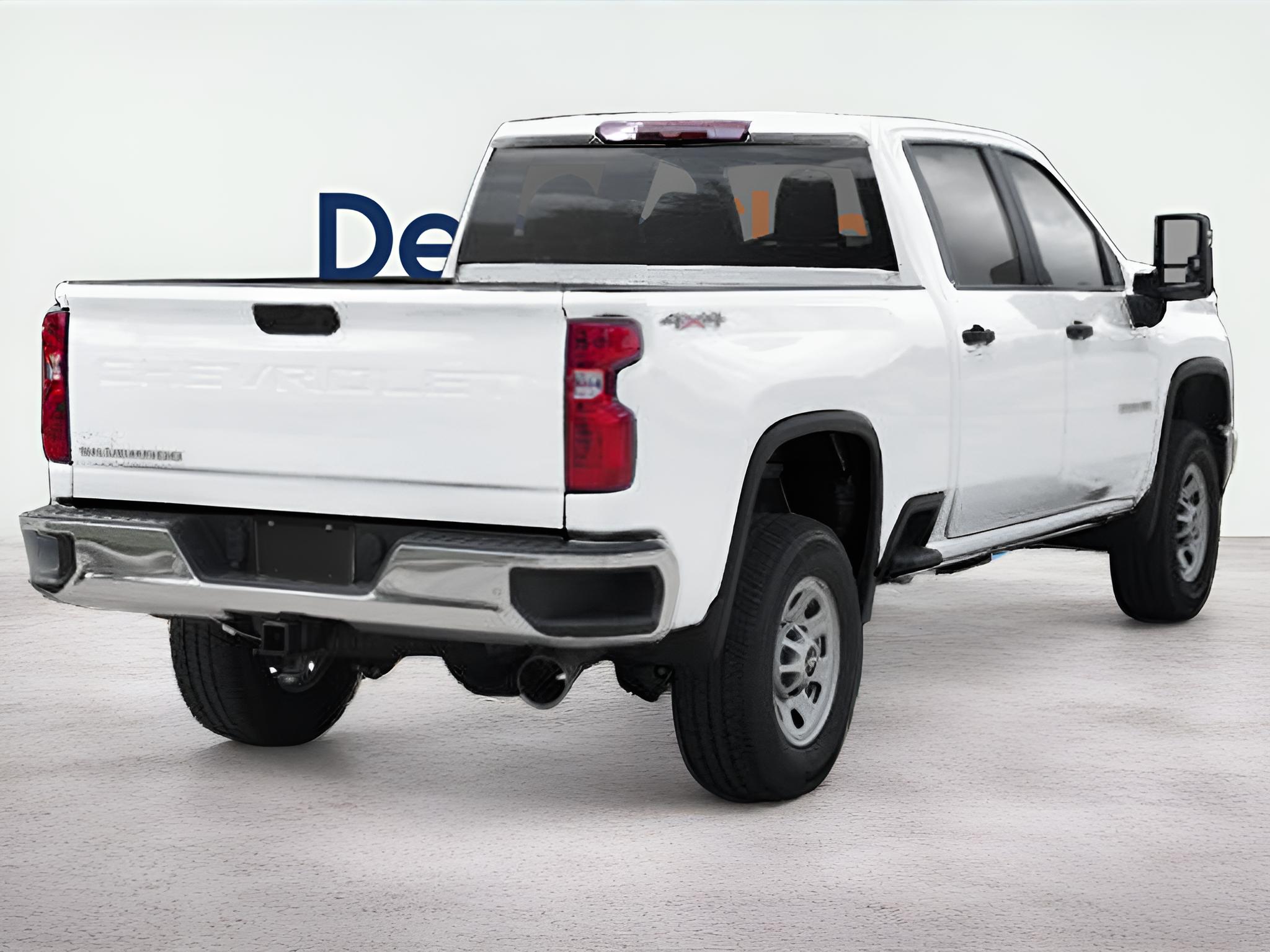 2024 Chevrolet Silverado 3500HD LTZ