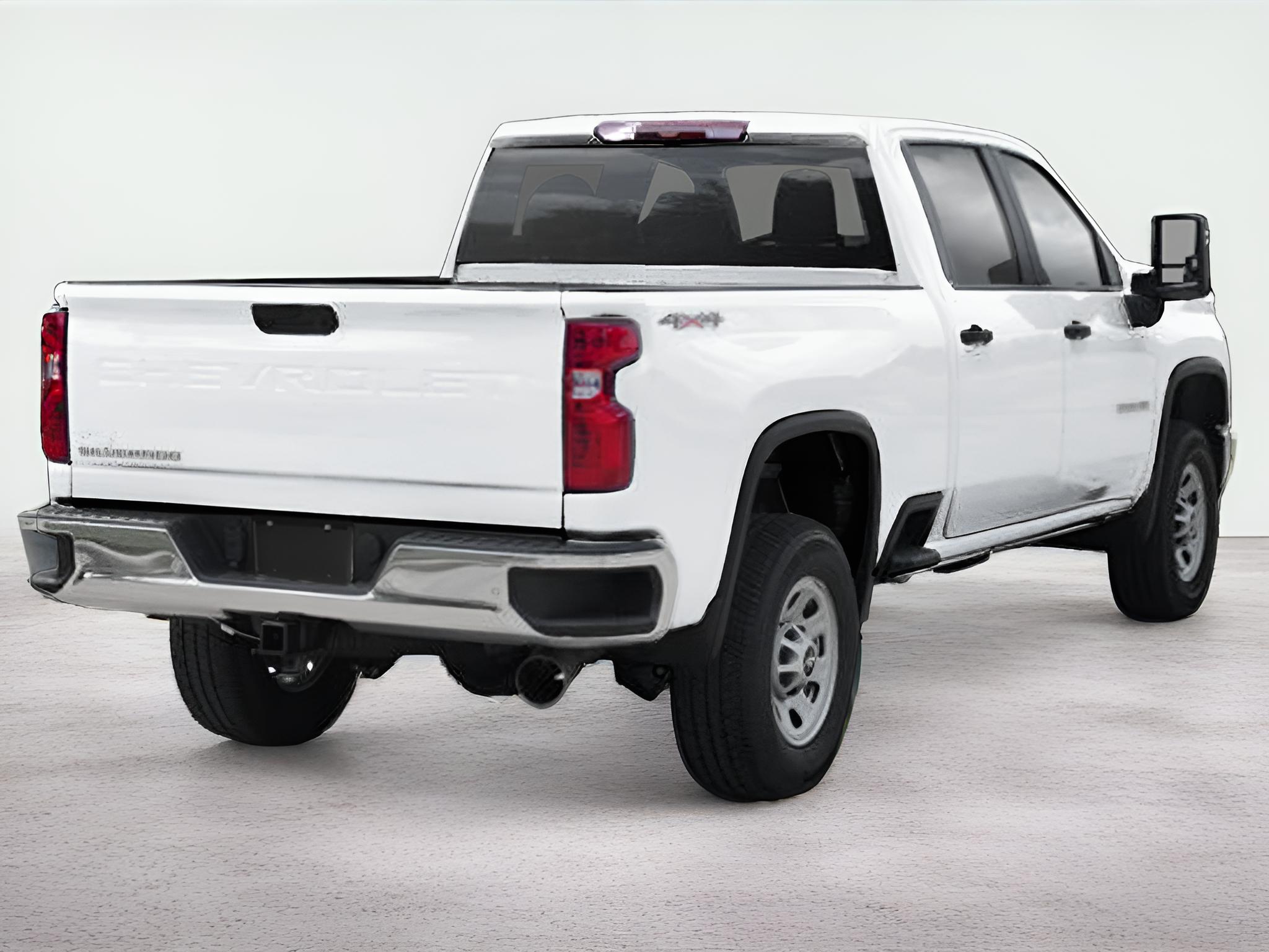 2024 Chevrolet Silverado 3500HD LTZ