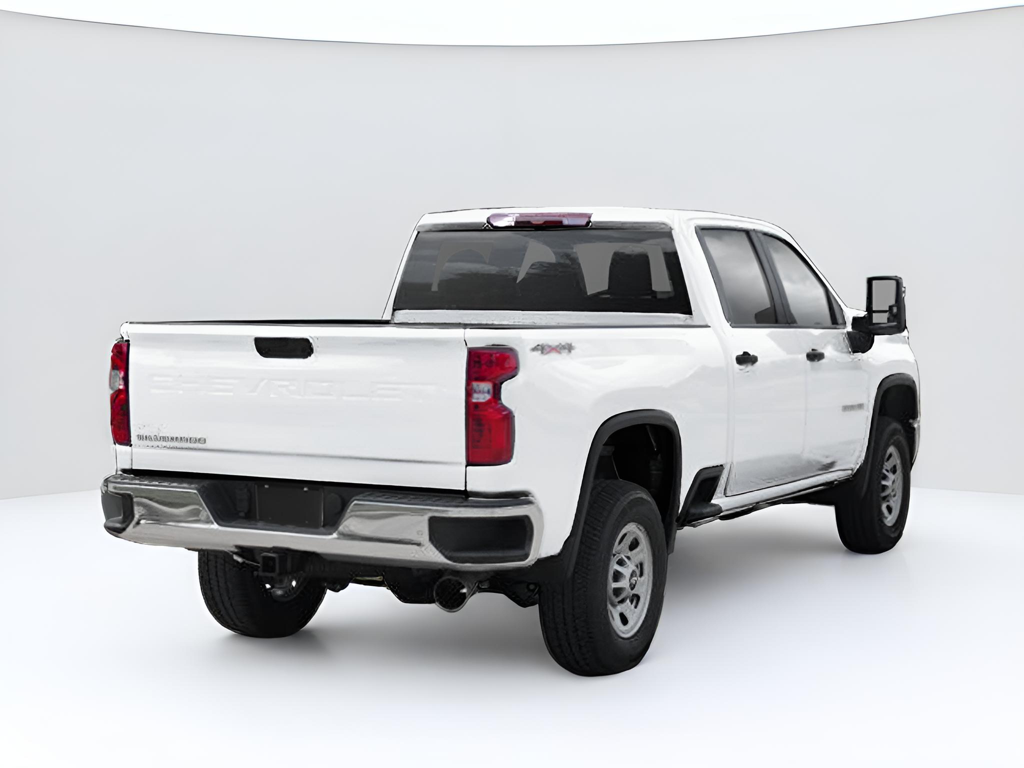2024 Chevrolet Silverado 3500HD LTZ