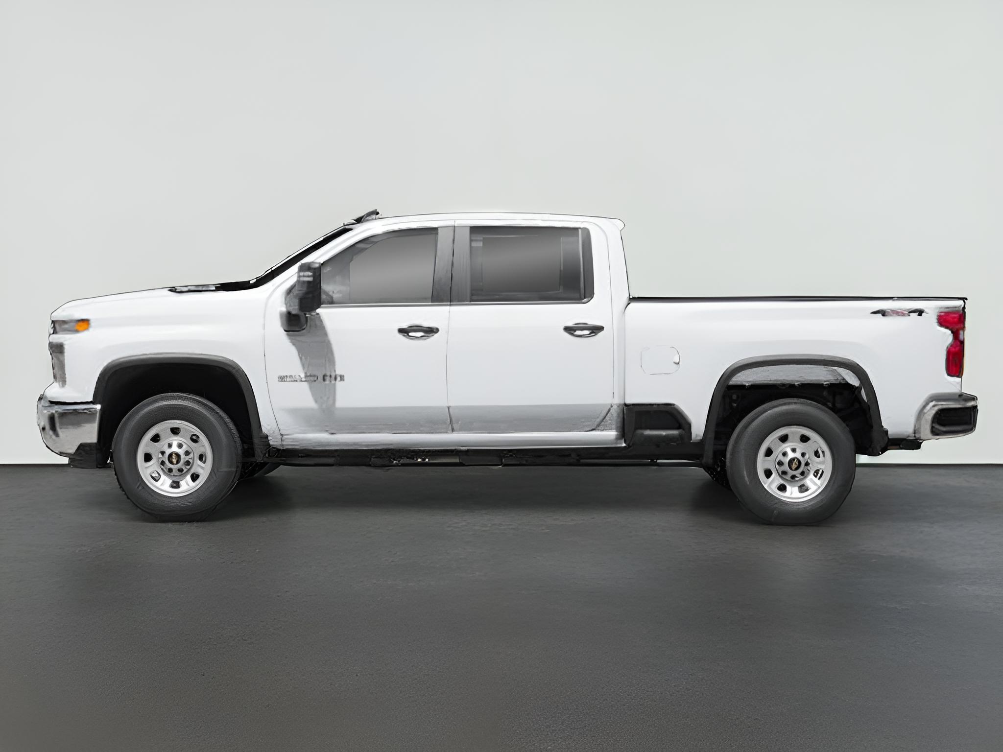2024 Chevrolet Silverado 3500HD LTZ