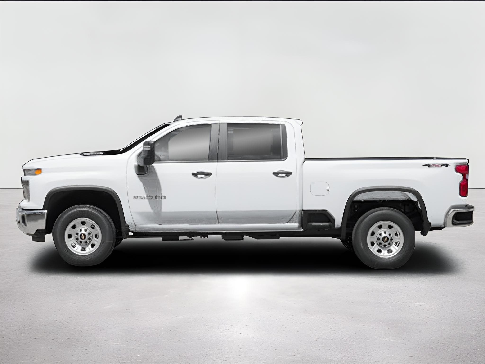 2024 Chevrolet Silverado 3500HD LTZ