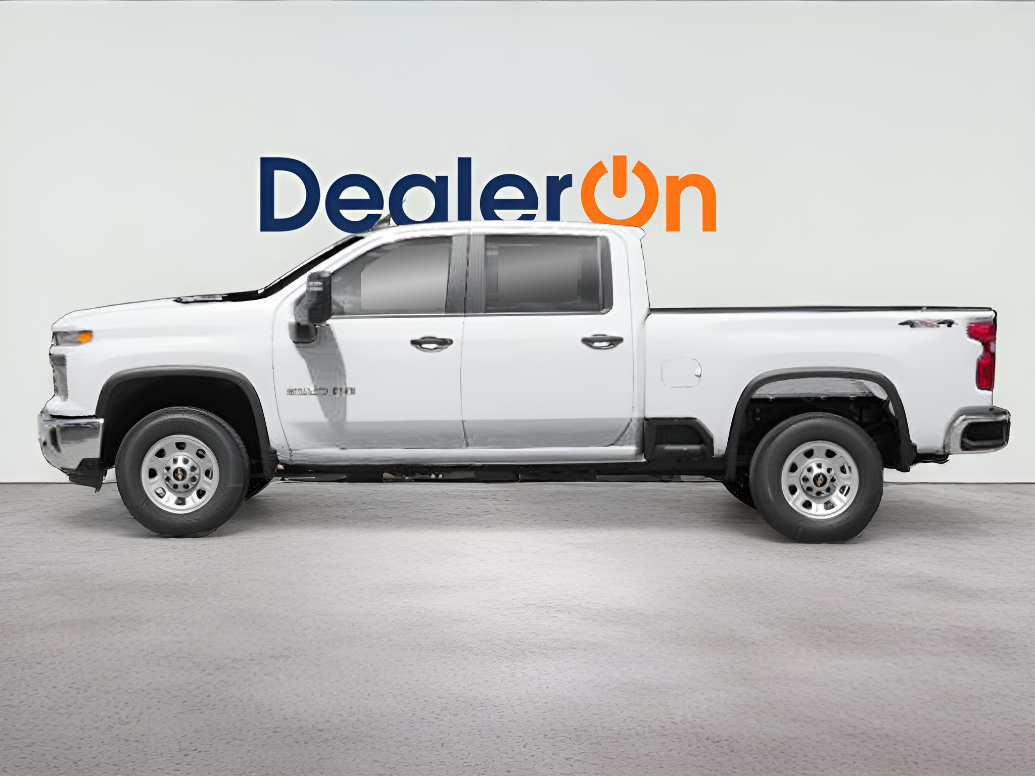 2024 Chevrolet Silverado 3500HD LTZ