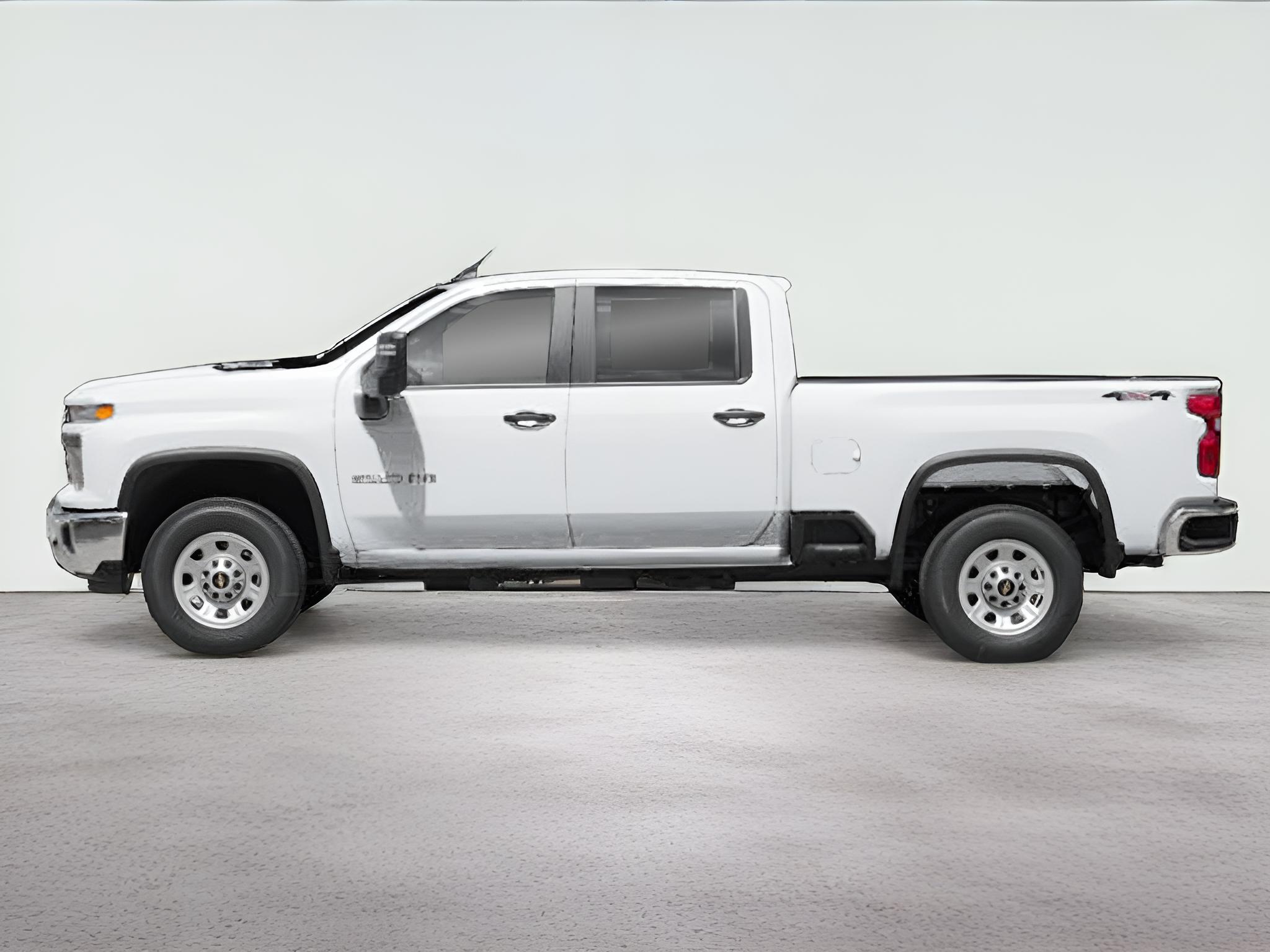 2024 Chevrolet Silverado 3500HD LTZ