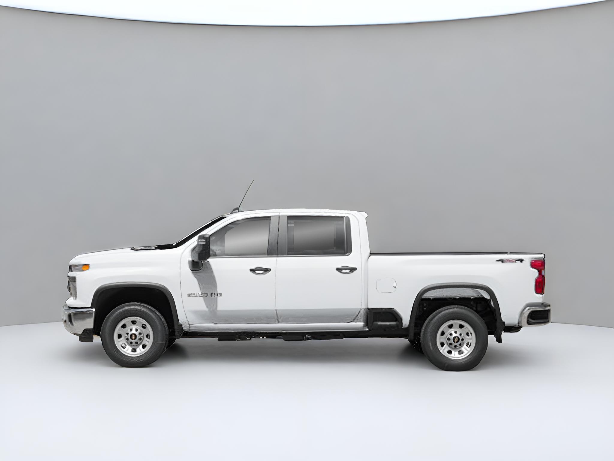 2024 Chevrolet Silverado 3500HD LTZ