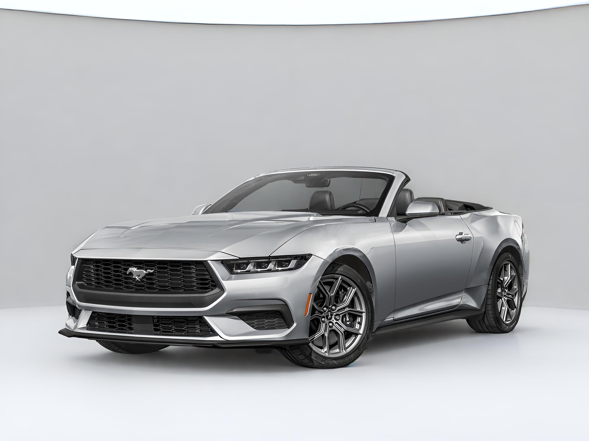 2024 Ford Mustang EcoBoost Premium
