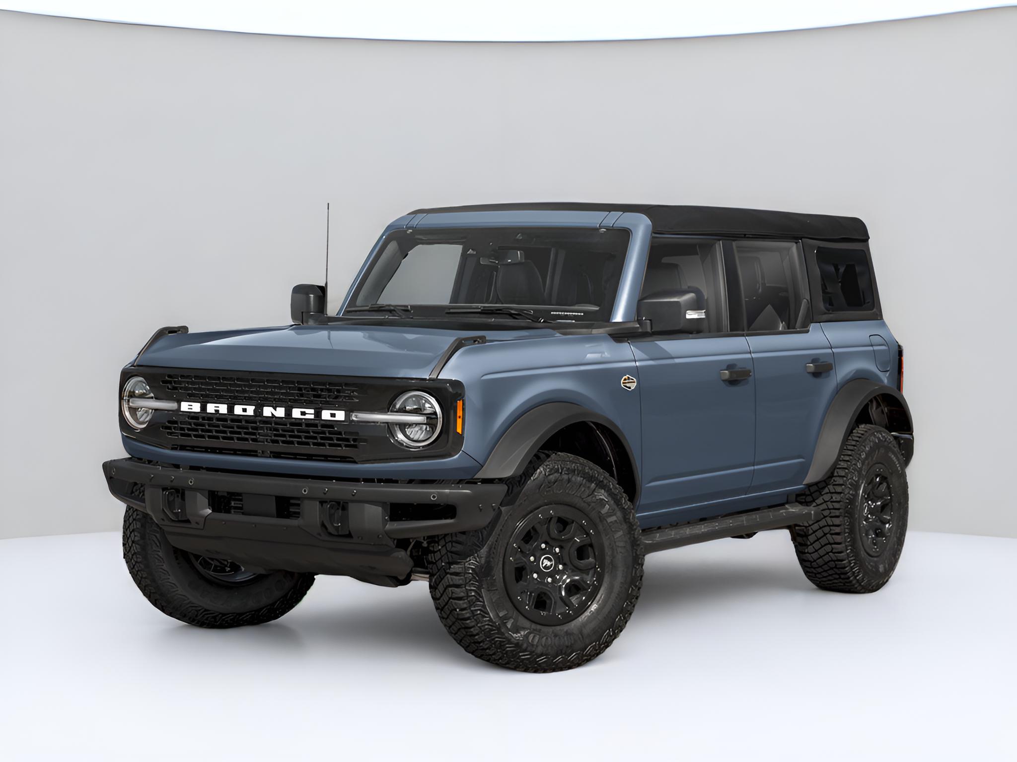 2024 Ford Bronco Wildtrak
