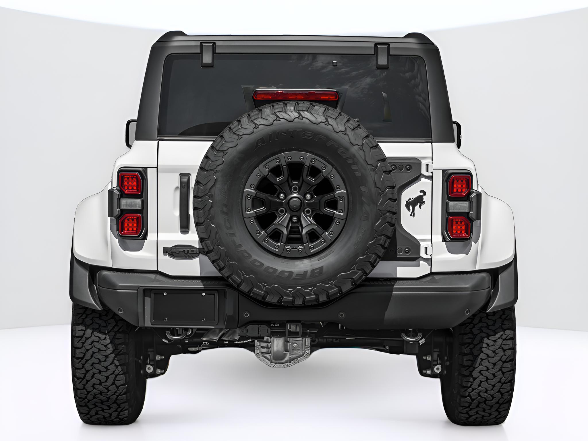 2024 Ford Bronco Raptor