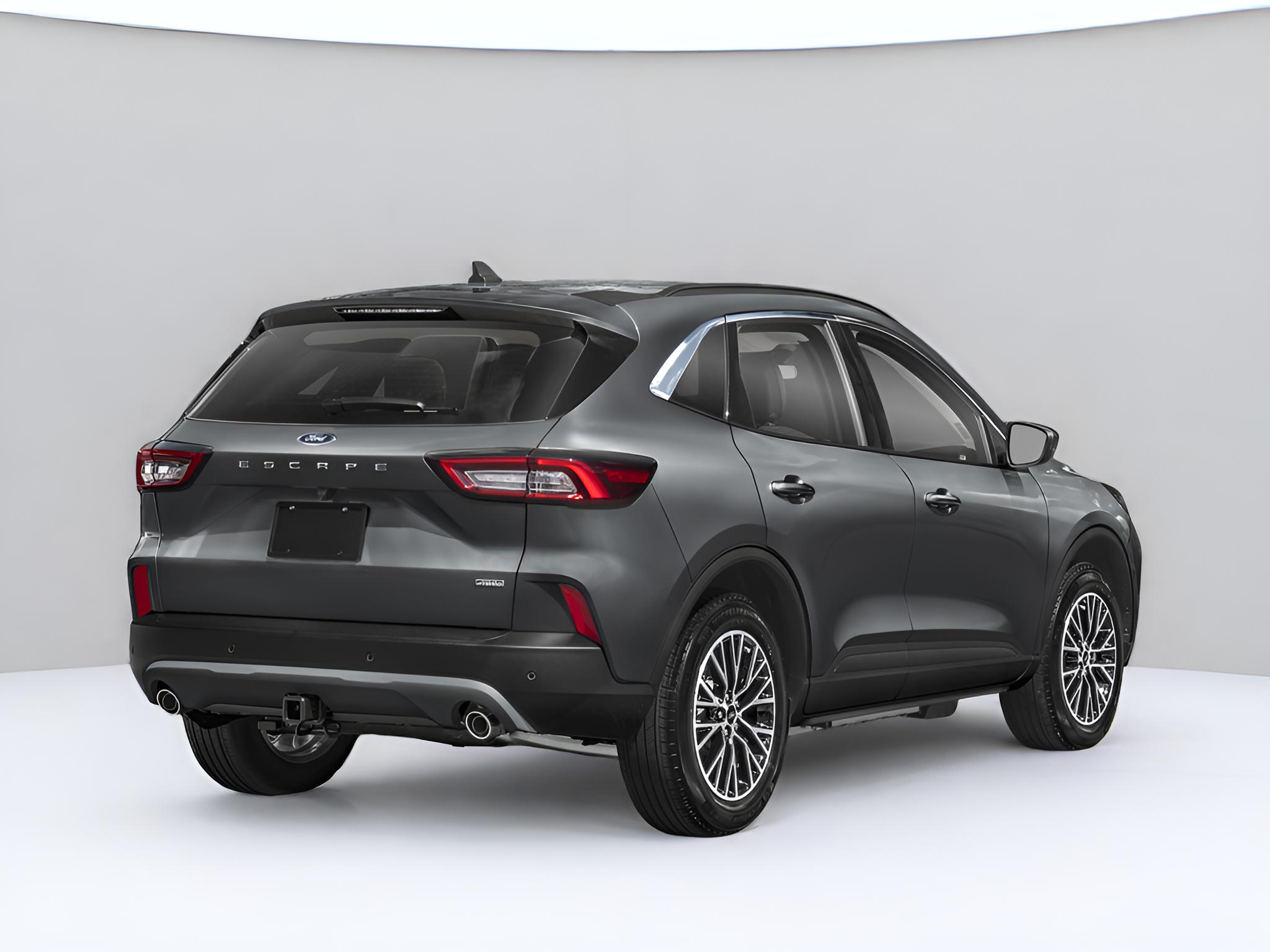 2024 Ford Escape PHEV