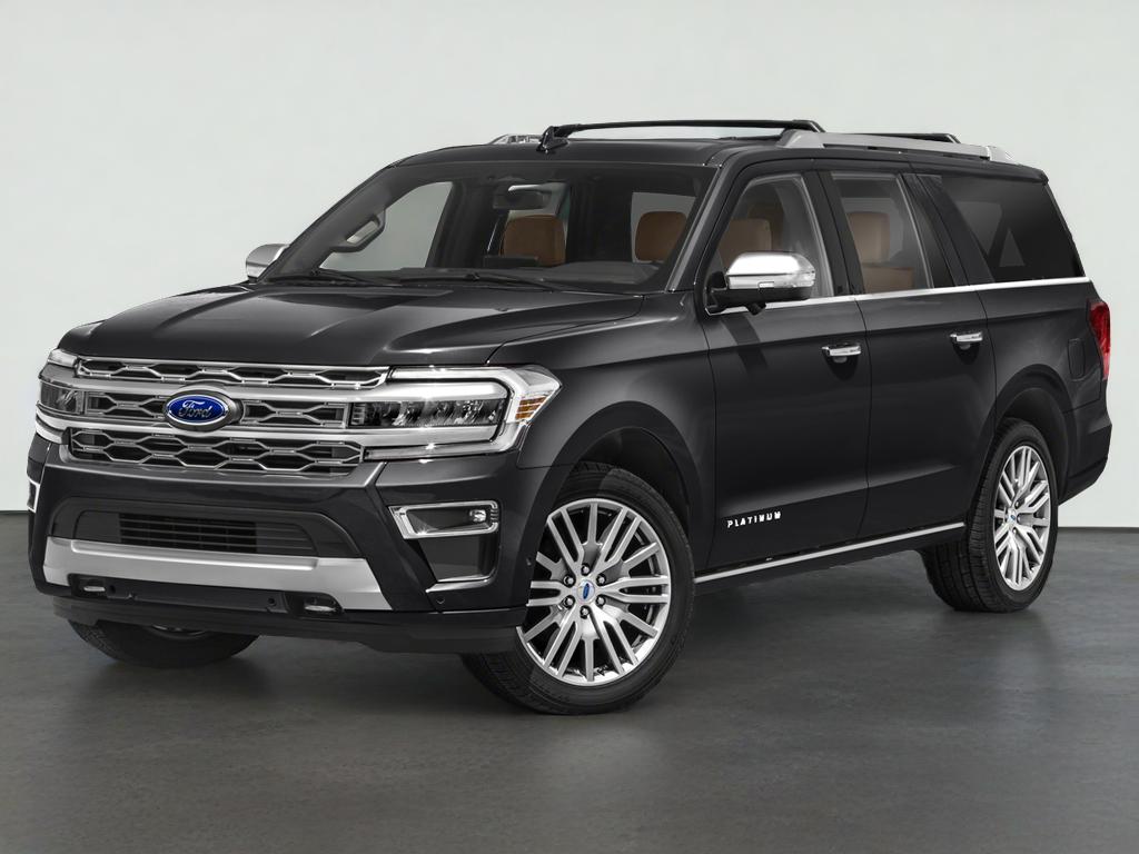 2024 Ford Expedition Max XLT