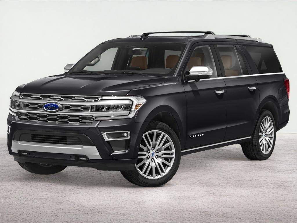 2023 Ford Expedition Max Platinum MAX