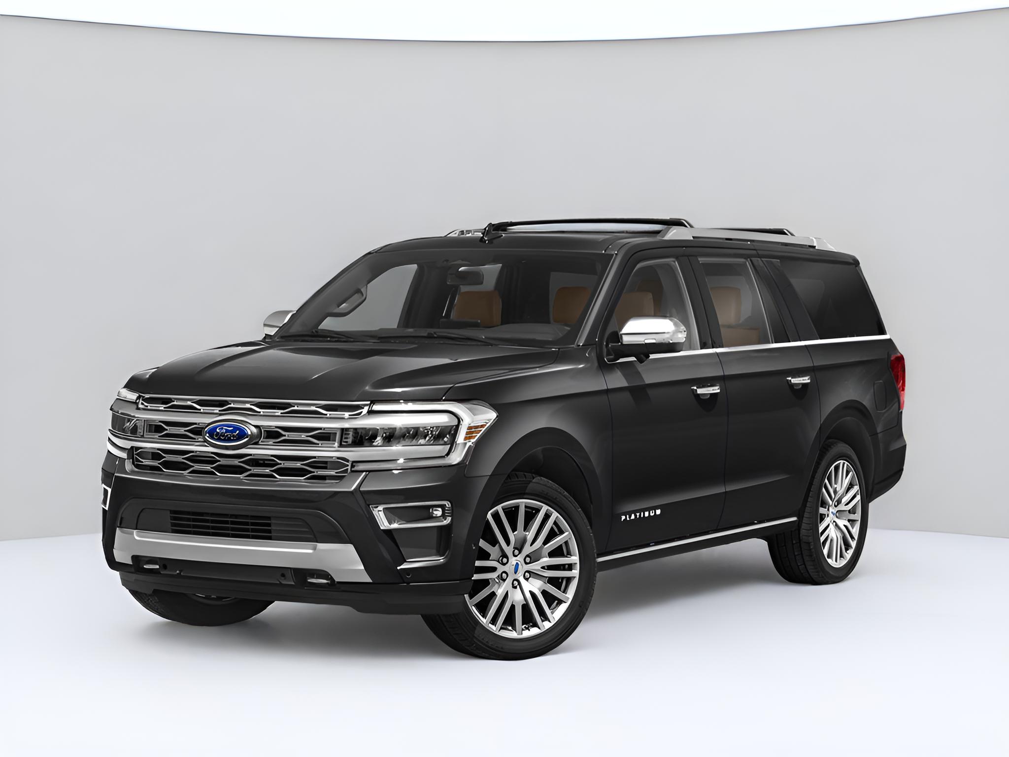 2023 Ford Expedition Max Platinum