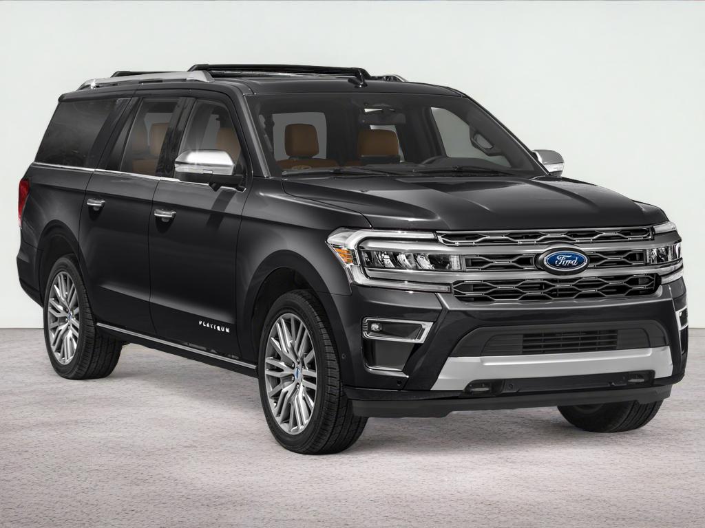 2023 Ford Expedition Max Platinum MAX