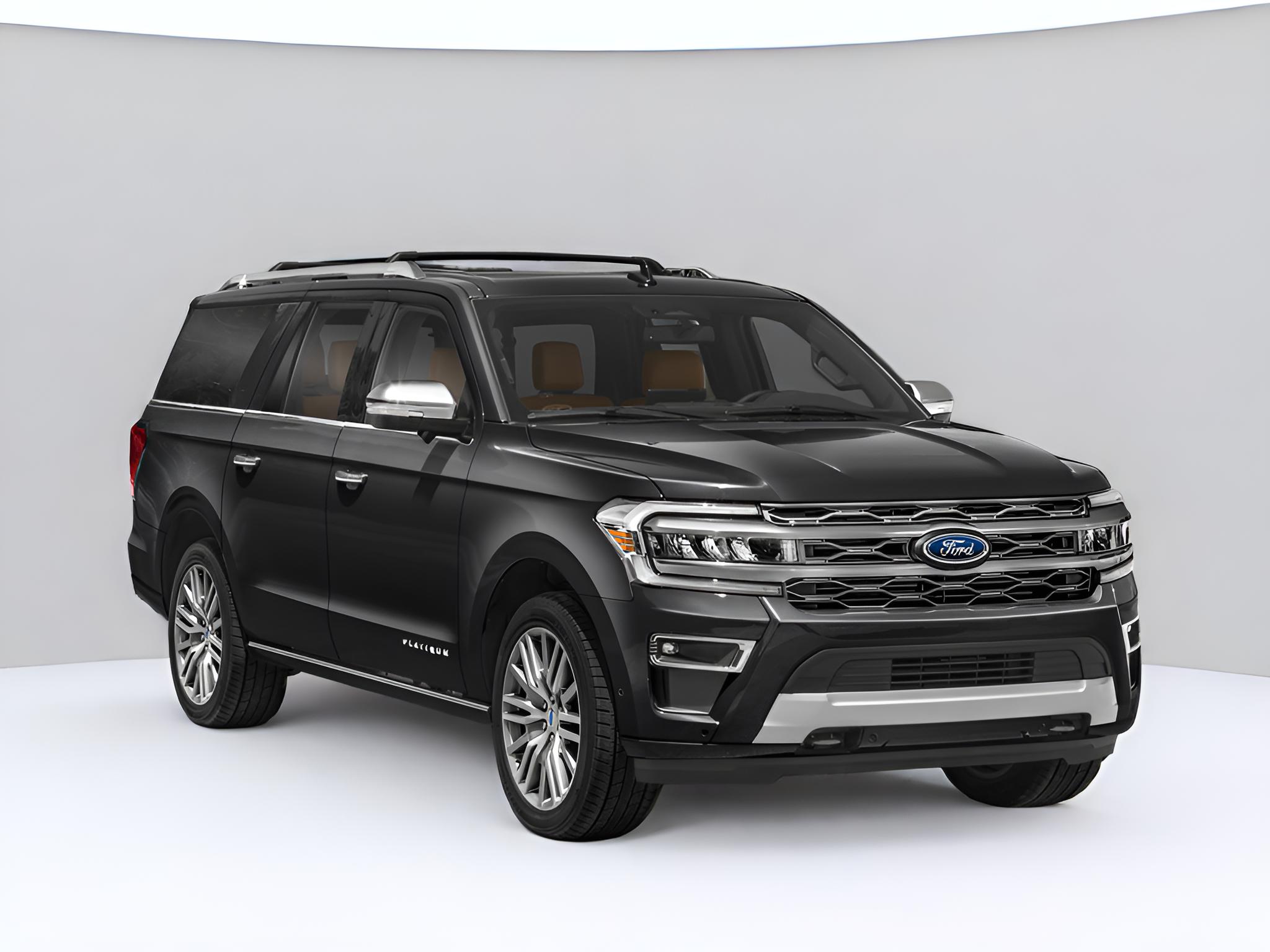 2023 Ford Expedition Max Platinum