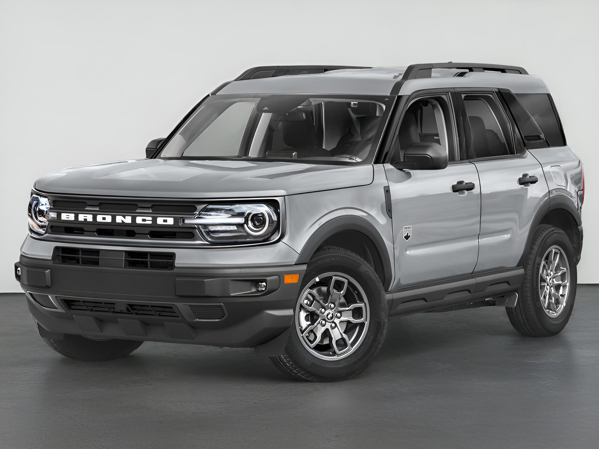 2024 Ford Bronco Sport Big Bend®