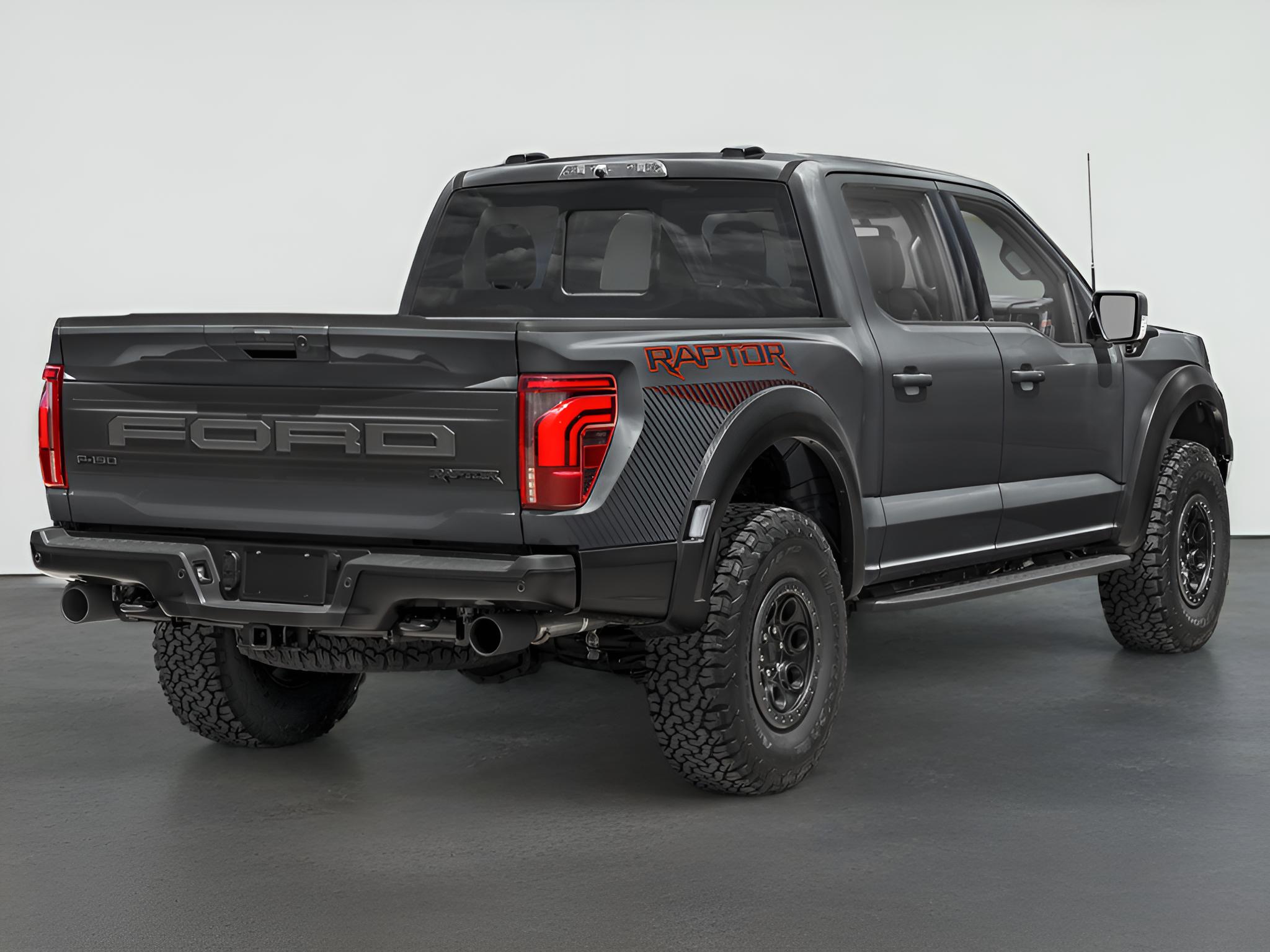 2025 Ford F-150 Raptor