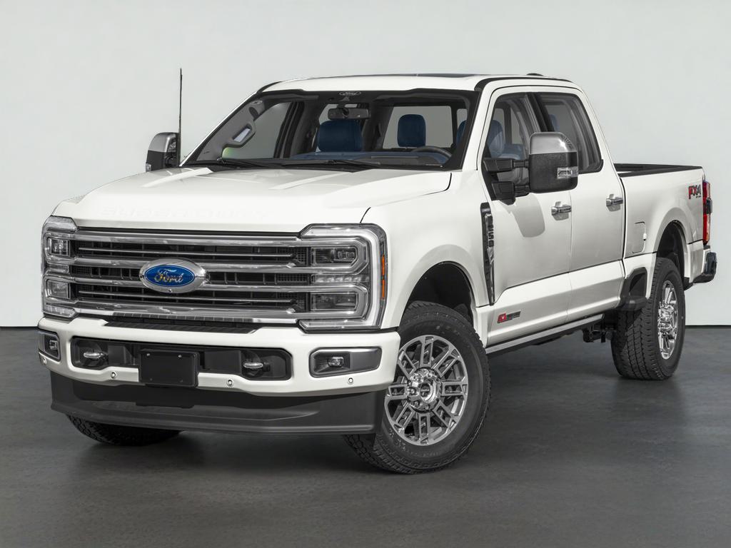 2024 Ford Super Duty F-250 Pickup Limited
