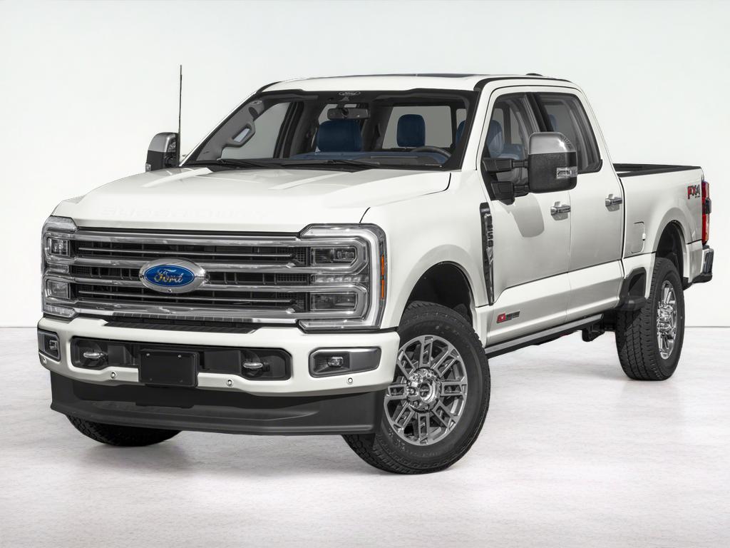 2024 Ford Super Duty F-250 Pickup Limited